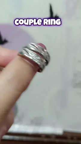 couple ring #couplering#foryou #fashionaccessories #affordable #gift 
