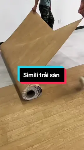 Cuộn 10m2 simili trải sàn nhà vân gỗ dày 0,4mm, thảm nhựa trải nền, tapi trải sàn. #GamingOnTikTok #giadinhviet #giadungtienich #dogiadunhthongminh #cuonsimilitraisan #simili #similitraisan #traisanvango #xuhuong 