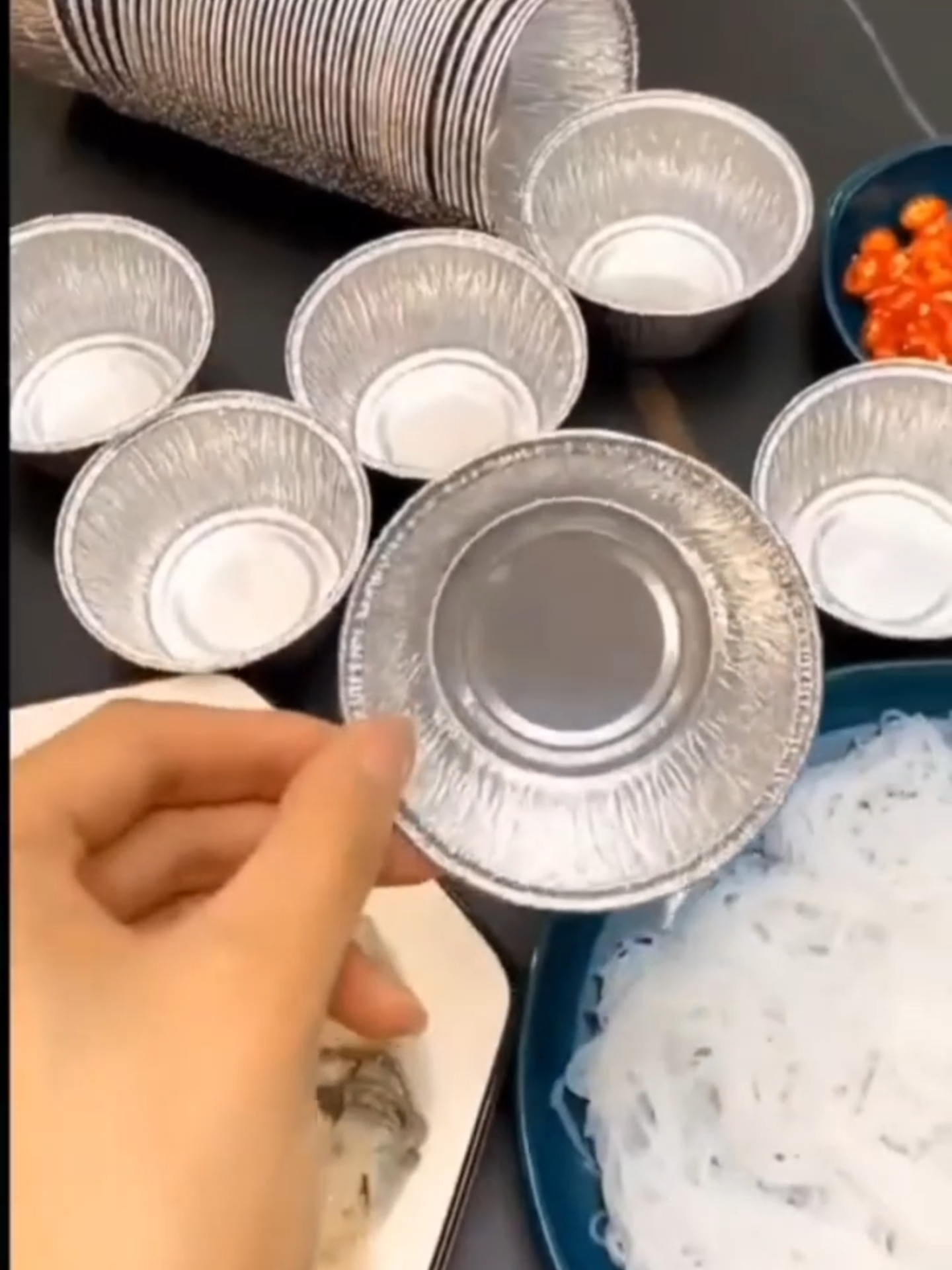 khay giấy bạc #khuonbanh#dungculambanh#chengiaybac#cocgiaybacnuongbanh#giaybac#khaybacnuong#khaygiaybac#khaynoichienkhongdau #giaybacnuongbanh#khaybac