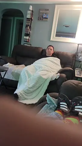 tired old man 
