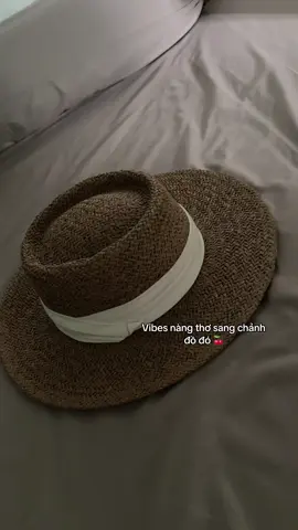 Nón cối sang chảnh #noncoi #noncoidibien #nón #mũ #Summer #viralvideo #cicibu #nón 