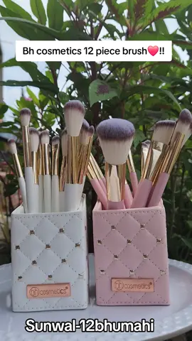 Professional brush set #deliveryallovernepal🇳🇵 #availablenow #affordable #brushset #makeupbrush #creatorsearchinsights #affordable #fyp #supportmybussiness #giftsforher #grabs #follow #restock #availablenow 