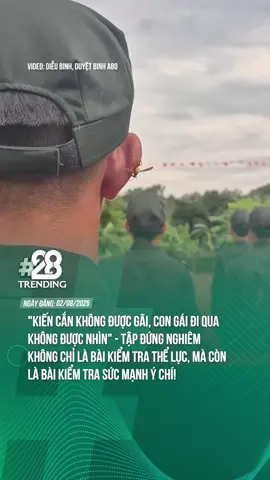 CHÁC CHIẾN SĨ TUYỆT VỜI ❤️ #theanh28 #tiktoknews #tiktokgiaitri #theanh28trending #a80 
