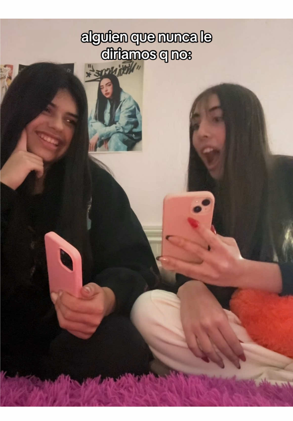 las caras chau #trend #amigas #parati #foryou #viral #juego 