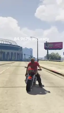 6 7 ??? #gta #gta5_funny #motorcycle #corny 