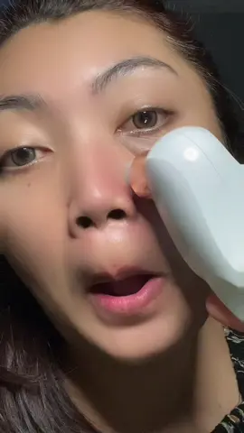 Sedot minyak2 dan lemak putih yg nyumbat pori2