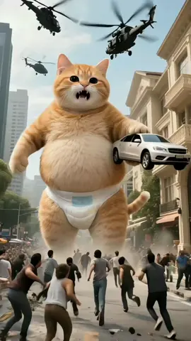 #moving #usa #funny #orangecat 