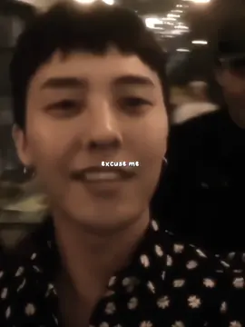 he's my boyfriend yaaa |#gdragon #kwonjiyong #xuhuong #fyb #viral 