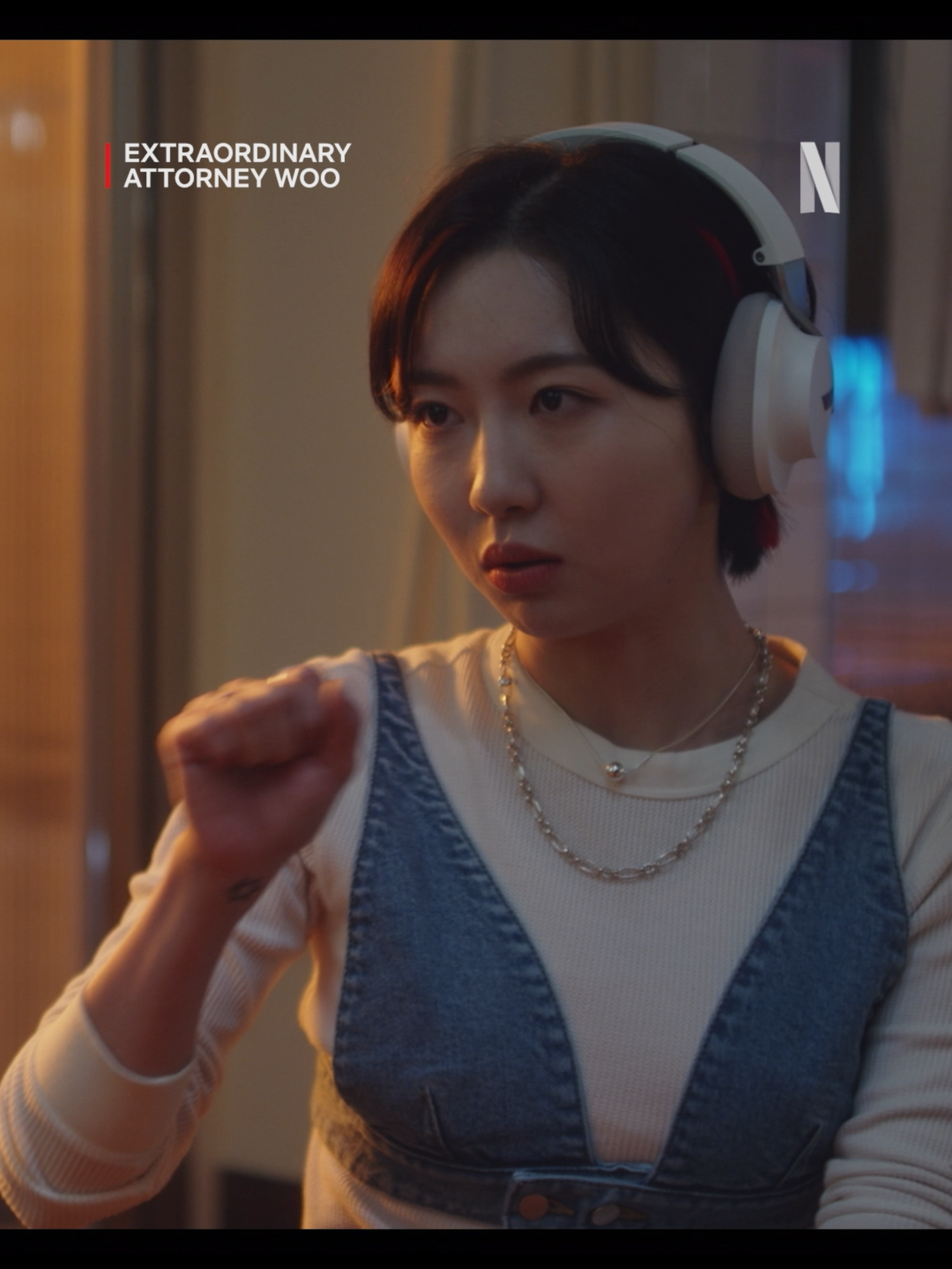 Salam biasa = Member biasa Secret handshake = ✨BFF✨   #ExtraordinaryAttorneyWoo #SembangEntertainment #NewReleases #KDramas #KDramaLovers #WhatToWatch #TVRecommendations #NetflixMY #FlixReview