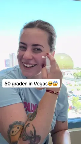Zielige Arianne geluiden want de heli tour ging last moment niet door😭🙃🙂‍↔️ #lasvegas #travel #traveltok #backstreetboys #tour 