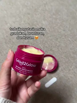 #glad2glow #glad2glowmoisturizer #retinolmoisturizer #fyppppppppppppppppppppppp 