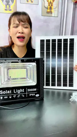 Thấy trợ giá tốt hẵng mua nha các bác ơi đèn 5000W siêu sáng tiết kiệm điện  #yenhoareview #xuhuong #dennangluongmattroi #dennangluongmattroigiatot #dennangluongmattroichinhhang #dennangluongmattroi5000w #dennangluongmattroisanvuon  @Yến Hoa Review 