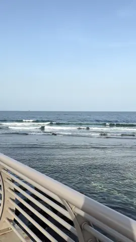 اعشق البحر في الصباح 🥹❤️❤️❤️.#اكسبلورexplore #لايك #الشعب_الصيني_ماله_حل😂😂 #fyp #foryou #جده #بحر 