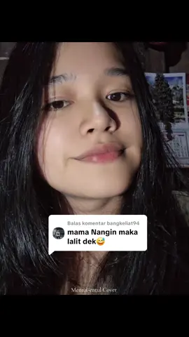 Membalas @bangkeliat94 enda yaaa untuk mama nangin 🫶 #mentulentul #lagukarocover #kalakarotiktok #karopride #mamanangin #trending #fyp #viraltiktok 
