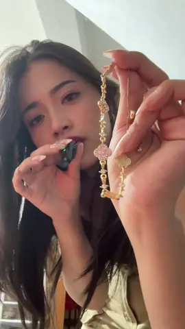 call out he pink girlies! you need this 🥹💖  #fyp #accessories #bracelet #jewelry 