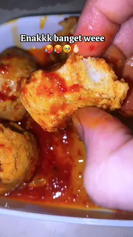 NAGIHHH BANGEY BASRENGNYA #basreng #basrengviral #basrengchilioil #cemilanenak #fypシ゚viral #fypシ゚ #fypdong 