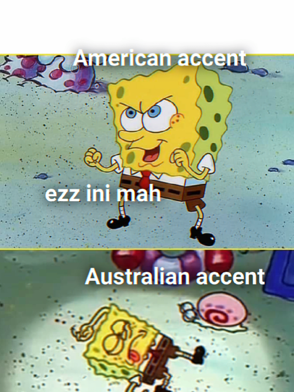 fr 🤭🤭  ib : gatau lewat di fyp #english #american #australian #americanaccent #australianaccent #fyp #fyp4u #mk #learnenglish 
