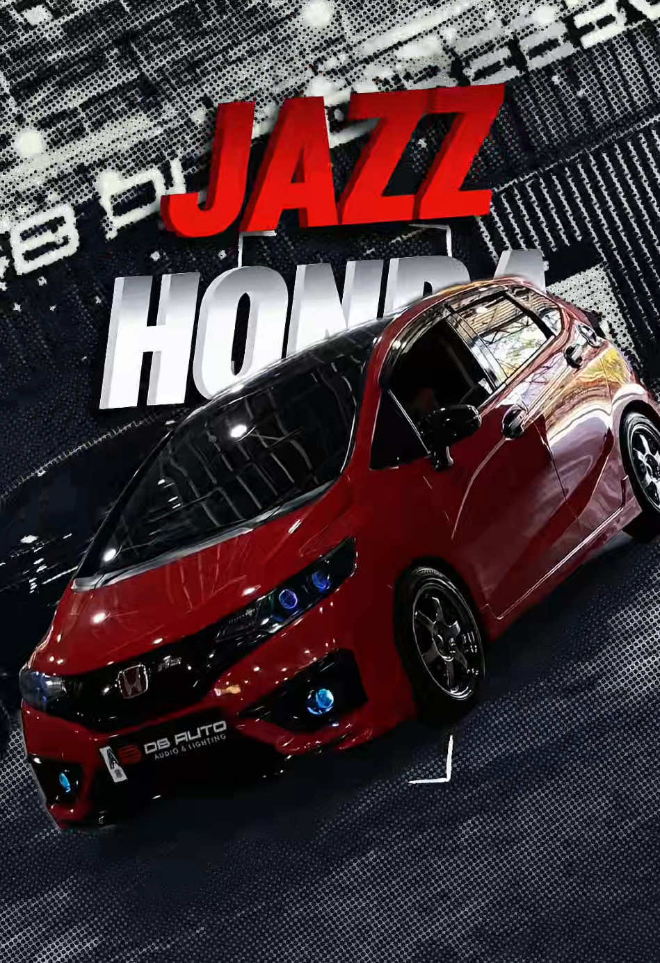 HONDA JAZZ .. MOBIL MILIK STARBOY TAMPIL TERANG PENUH WARNA AUTO DILIRIK 🟠🔵🟡🟣🟢🔴⚪️🌈⚡️😎 Project kali ini kedatangan honda jazz yang ingin tampil terang auto ganteng, doi upgrade dibagian headlamp 2 set biled projector 3” dan disisi bawa menggunakan foglamp projector 3” two tone serta dipermanis dengan demon matrix ⚪️🔴🟡🟠🟣🟢🔵🌈⚡️ Untuk info lebih lanjut hubungi kami di: ☎️ : +62 822-5746-3758 🏡 : Jl. Kenjeran 352. Surabaya #hondajazz #hondajazzgk5 #jazzgk5modifikasi #lampubiled #biledjazz #biledprojector #foglampprojector 