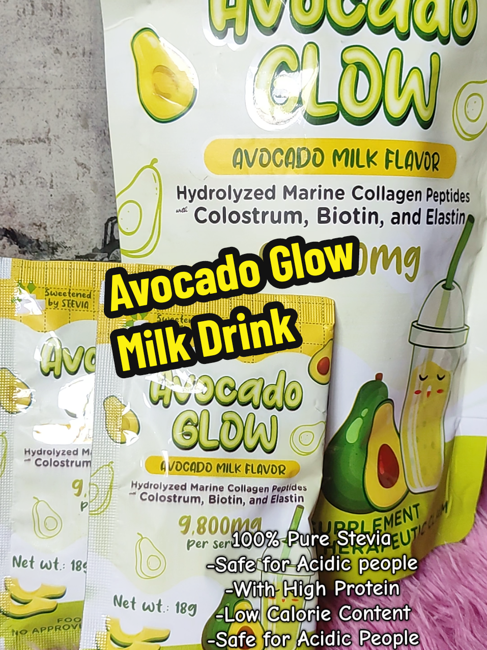 Replying to @taurus_shop52 #avocadoglow #milkflavor #fyp #buyonetakeone #buy1take1 #avocado #glow #avocadolover #collagendrinkviral #biotin #glow  #drink #musthave #milkdrink 