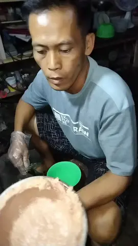 bikin bakso segede kepala