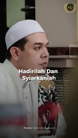 === HADIRI & SYIARKANLAH === PENGAJIAN BULANAN MAJELIS BURDAH MIFTAHUSSALAMAH KHUSUS PRIA . Bersama : Al Habib Nabil Bin Ridho Al Habsy . Senin, 4 Agustus 2025 20.00 s/d Selesai Masjid Alburdatuh Hasyimiah (Ar-Riyadh) Jln Veteran III Kambangan Gg Salam Ciawi Bogor Instagram : @burdahmiftahussalamah @burdahloverss Tiktok : burdahmiftahussalamah #burdahmiftahussalamah #habibnabilbinridhoalhabsyi 