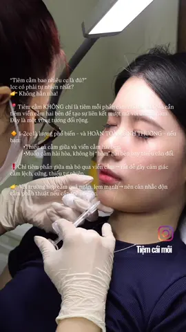 Bao nhiêu cc là đủ cho 1 chiếc cằm xinh?  📍 Đà Nẵng @tiemcaimoi