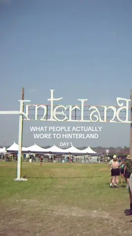 SO MANY COOL PEOPLE ⭐️ @Hinterland Music Festival (if you see yourself say hi in the comments) #hinterland #musicfestival #whatpeoplearewearing #festivalseason #festivalfashion #lanadelrey #tylerthecreator 