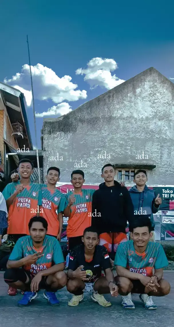 seng sarehat barudak#volleyball #trend #fyp #sedangtrending @saefulloh291 @iwan_kurnia007 @miff0222 
