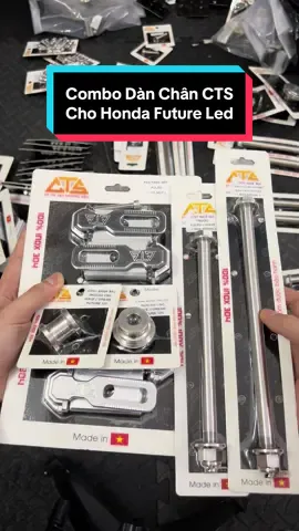 Anh em hệ Future Led tham khảo combo CTS này nhé , hàng thương hiệu thiết kế chuẩn chỉnh , chất lượng cho ae dọn xe tâm huyết : cốt inox e 304 cnc , pat tăng sên nhôm , canh bánh inox 304 nguyên khối #MT96 #CTS #inox #inox304   