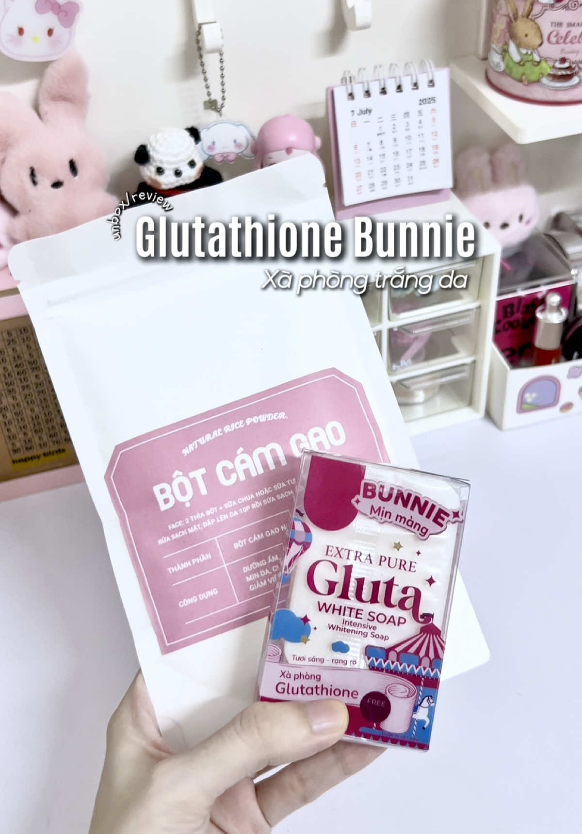 Hong ngờ tui dùng em này hợp vậy luôn á tr 🥰 #trangda #xaphongtamtrang #xaphongtrangda #glutathione #duongtrangda #xaphongglutathion #unboxing #review #xuhuong #viral #fyp 