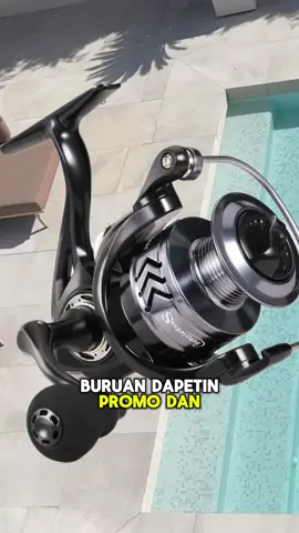 Reel Spinning Sougayilang Alumunium spool drag 10kg gear 5.2:1 6Bb #reelpancing #reelpancingmurah #reelpancingberkualitas #reelpancingsougayilang #reelspinning #alatpancing 