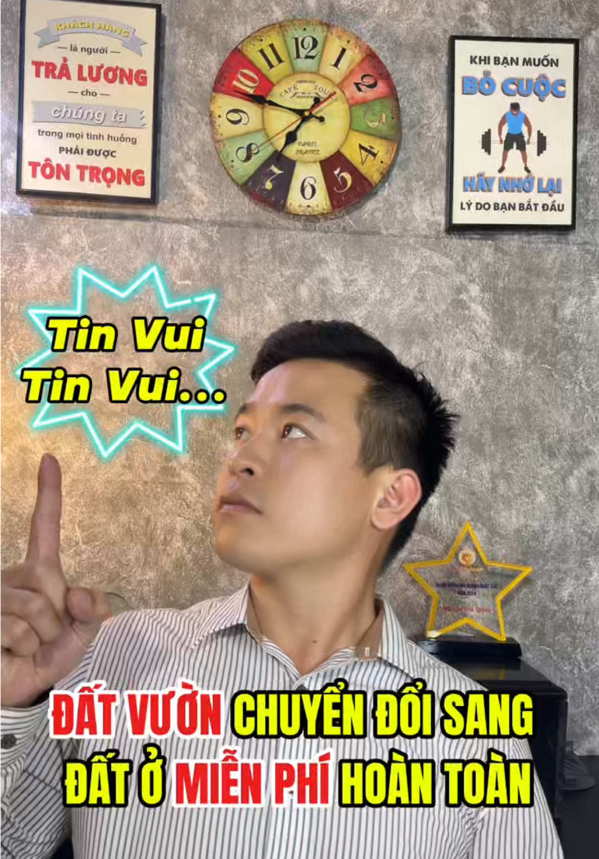 Đất vườn chuyển sang đất ở miễn phí hoàn toàn #sandatngop #datngopgiare #bdssaigon #bdsBD #datnengiare 