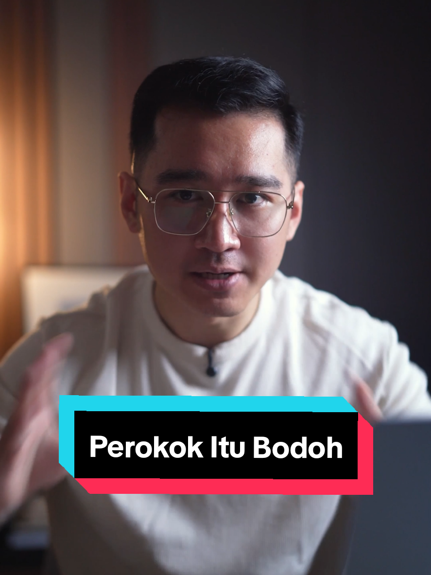 73% pria dewasa merokok, menurut kalian kenapa kebiasaan ini sangat mengakar kuat di masyarakat kita? #stemtiktok #serunyabelajar 
