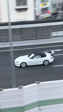 最高のvtecサウンドをみんなにお届け。毎朝この音で目覚めたい #honda #vtec #s2000 #jdm #fyp #osaka #kanjo
