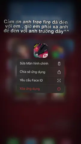 Tạm biệt anh Free Fire với a Hè🥰🥰🥰😇😇