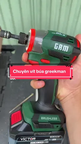 Chuyên vít td 173 greekman
