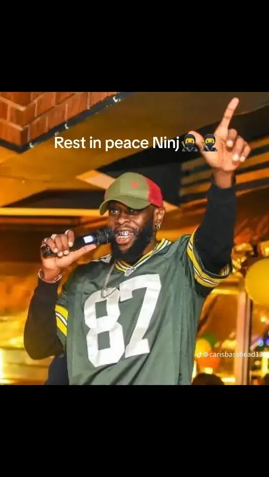 RIP NINJA🥷🥷