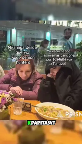Literal todo mi para ti ahora es kpop demon hunters #KPop  #kpopdemonhunters #huntress  #amiga #temazo #howitsdone #amiga #papitasvt #sylvee #paratii 