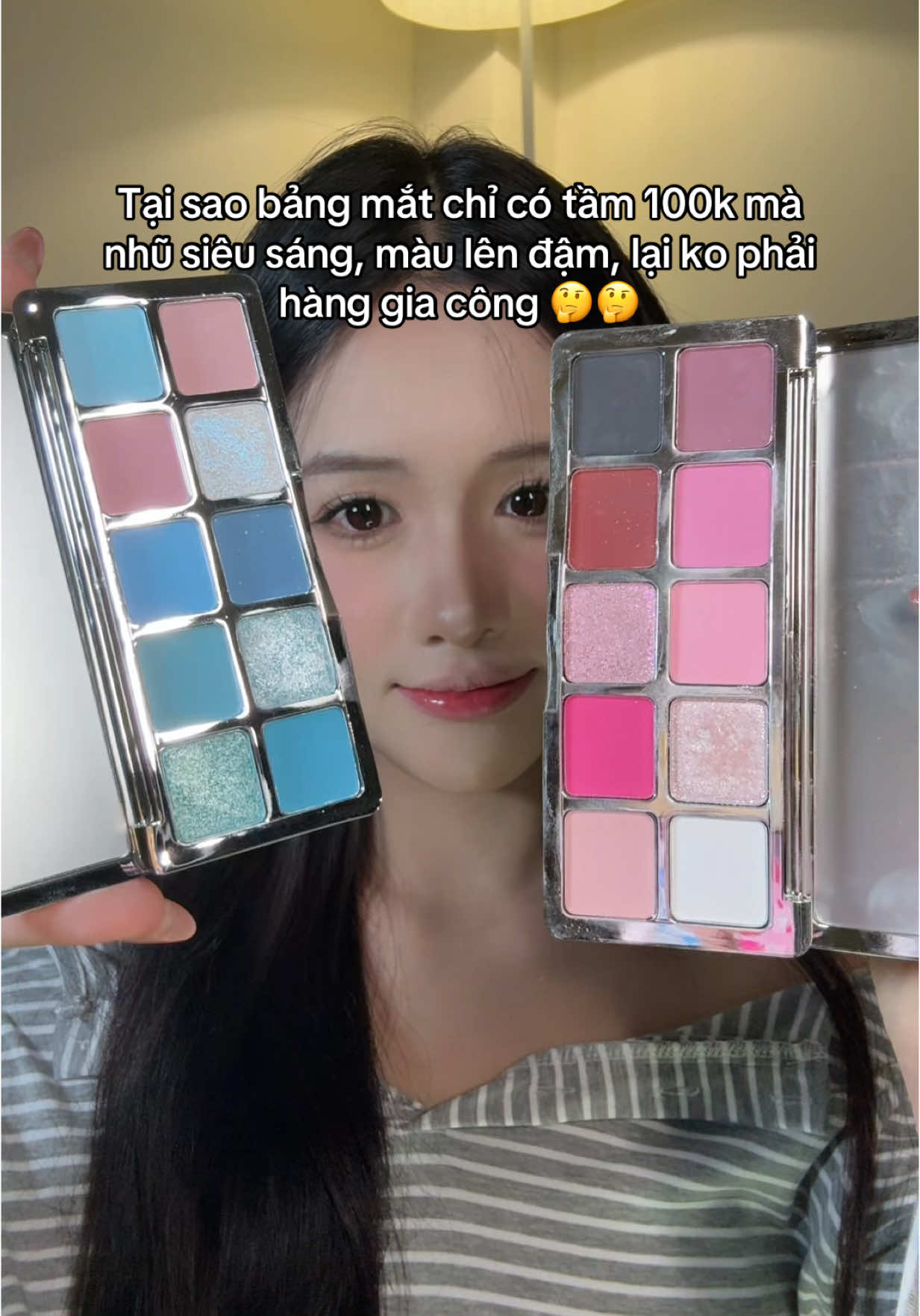 Ko hiểu #fyp #shedella #bangmat #phanmat 