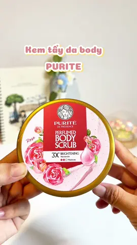 Sáng mịn xinh #kemtaydabody #taytebaochet #purite #huongnuochoacaocap 