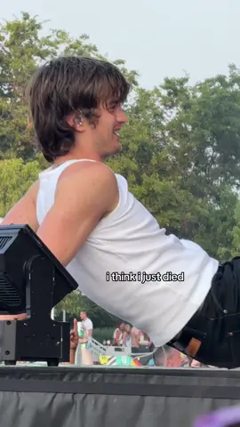 THANK YOU DJOPALOOZA. smash next question|| #music #djo #joekeery #fentysuperbrandday #trending #fypp #xyzbca #lollapalooza #chicago #joekeeryedit #joekeeryishot 