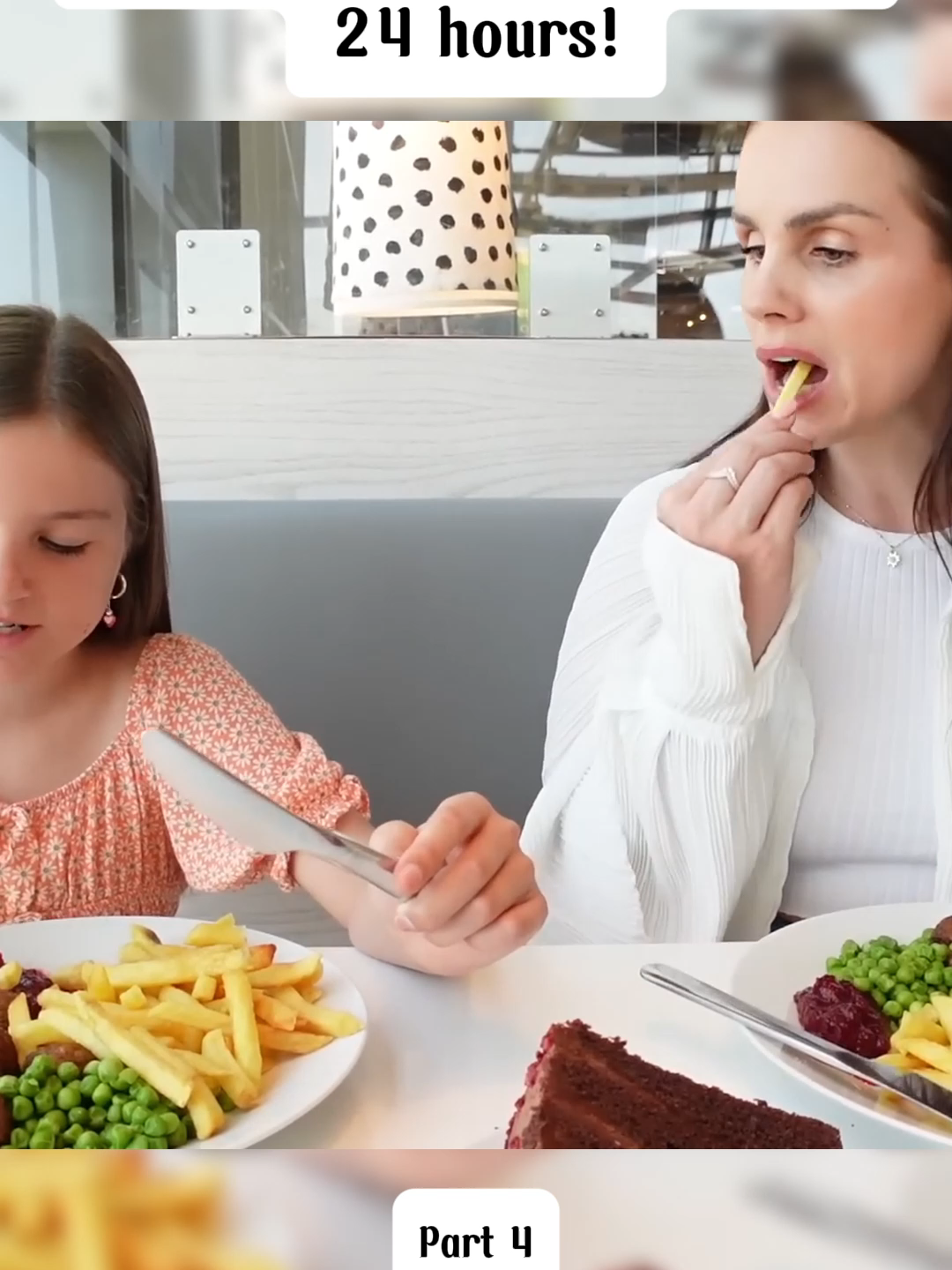 Part 4 Eating ONLY IKEA FOODS for 24 hours! #FizzFam #SkyCinema #SkyCinemaClub