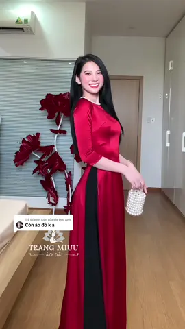 Trả lời @Mẹ Đức Anh Bán hơn 500 áo rồi giờ mới lên video cho các chị ngắm đây ạ.@Áo Dài Trang Miuu 🇻🇳  #xuhuong #aodaitruyenthong #aodaitrangmiuu #aodaithietke #aodaivietnam 