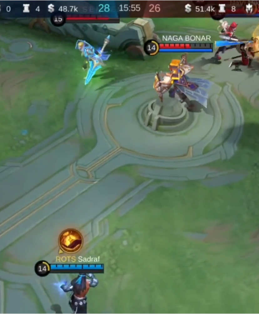 tigreal gaot😱 #mlbbmobilelegend #mememobilelegends #tigrealmontage 