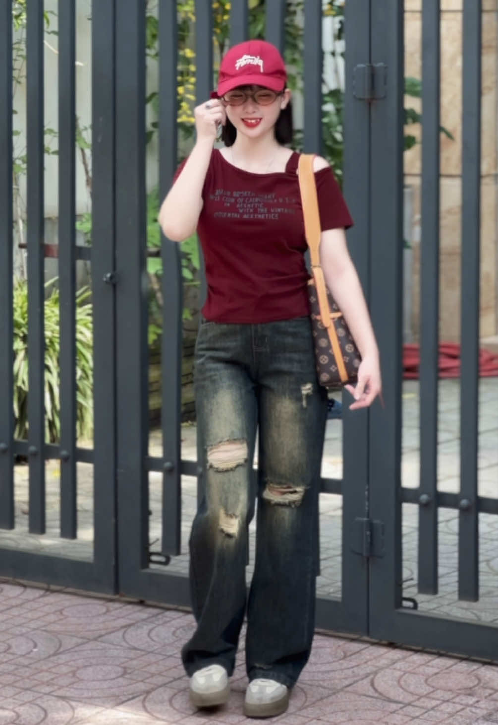 Lên đồ thui nèo #93calyfashion #fypシ゚ #OOTD #set #viral #xuhuong 