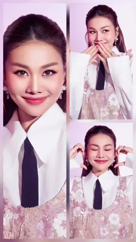 Host Vietnam's Next Top Model 2025 quá là xinh đẹp ngọt ngào 💙 #PhamThanhHang #SieumauThanhHang #Bluemoon #giaitritiktok #xuhuong #viral #trending 