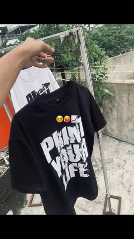 Print Your Life📌#kaosdistro 