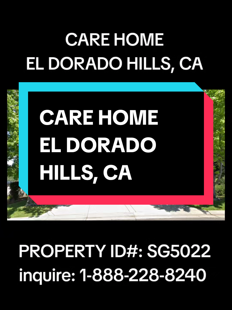 A 6-bed privately owned residential care facility for the elderly offers a spacious beautiful home providing quality in every facet of its residents’ daily experience. Families and residents can feel at peace that they are cared for by an# experienced team. Acceptance & final rate is determined after an assessment is performed. Payment Accepted: Private Pay Long-Term Care Insurance VA Benefits                                                                                                                                                                            Call Senior Generation To Schedule A Tour!                                                                                                                                                                                                                1-888-228-8240 #caregiver #eldercare #elderly #alzheimers #assistedliving #seniorliving #seniorcare #carehome #fyp #foryourpage 