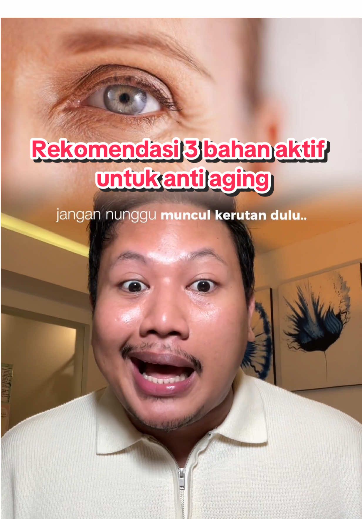 Kalo kamu umur 20-an dan mulai mikir soal anti-aging tapi bingung mulai dari mana, ini beberapa opsinya 🙌🏻