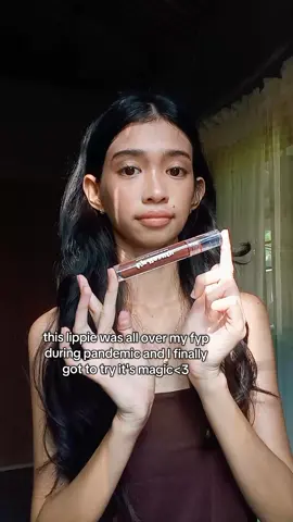 @upbeauty.ph thank you po🥺🤎 #pandemicera #localbrand #beauty #lockdownlife #lipgloss 